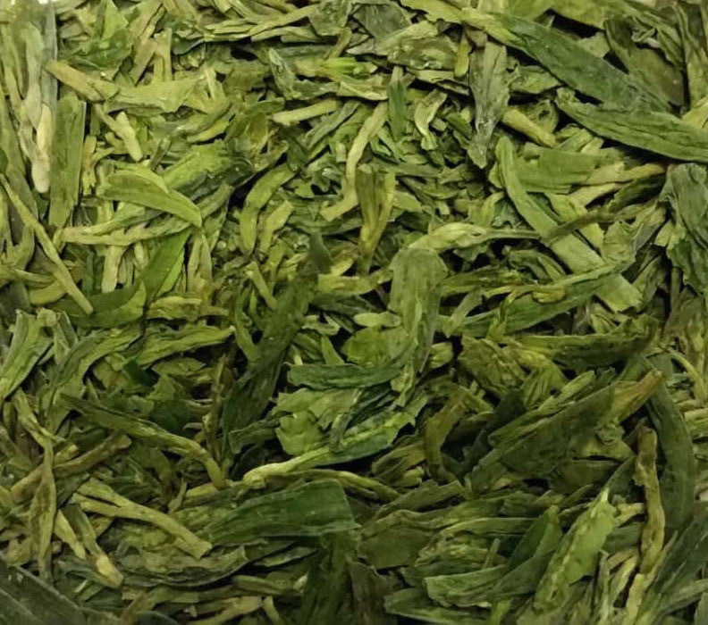 Dragonwell Oolong Chinese Green Tea