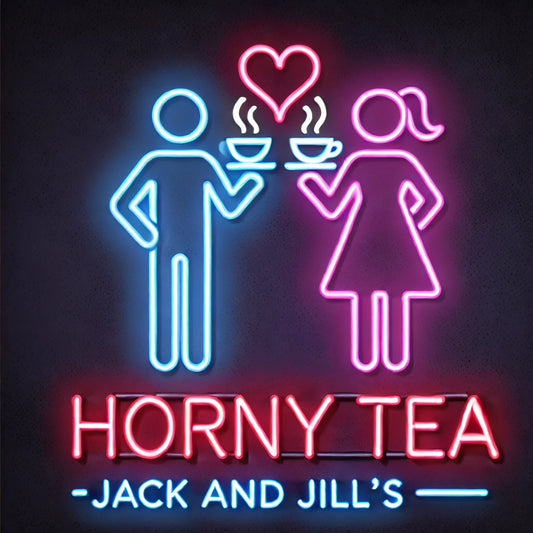 Jack and Jill's Horny Tea